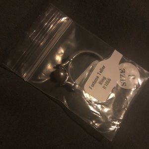 Fortune teller ring vantel